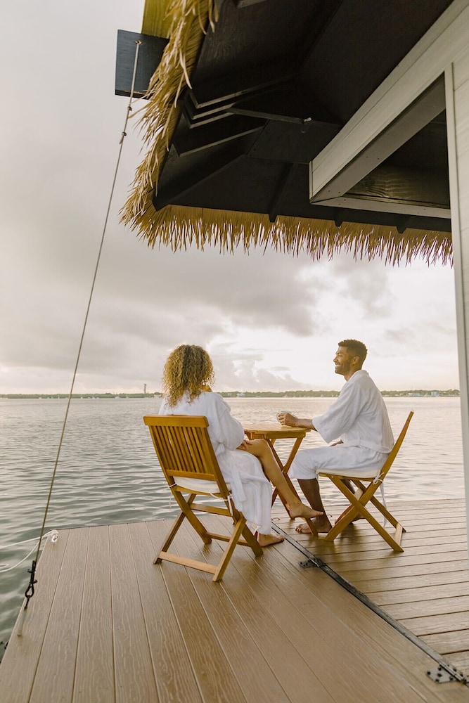 Premium Floating Bungalow by Stay Ombi
