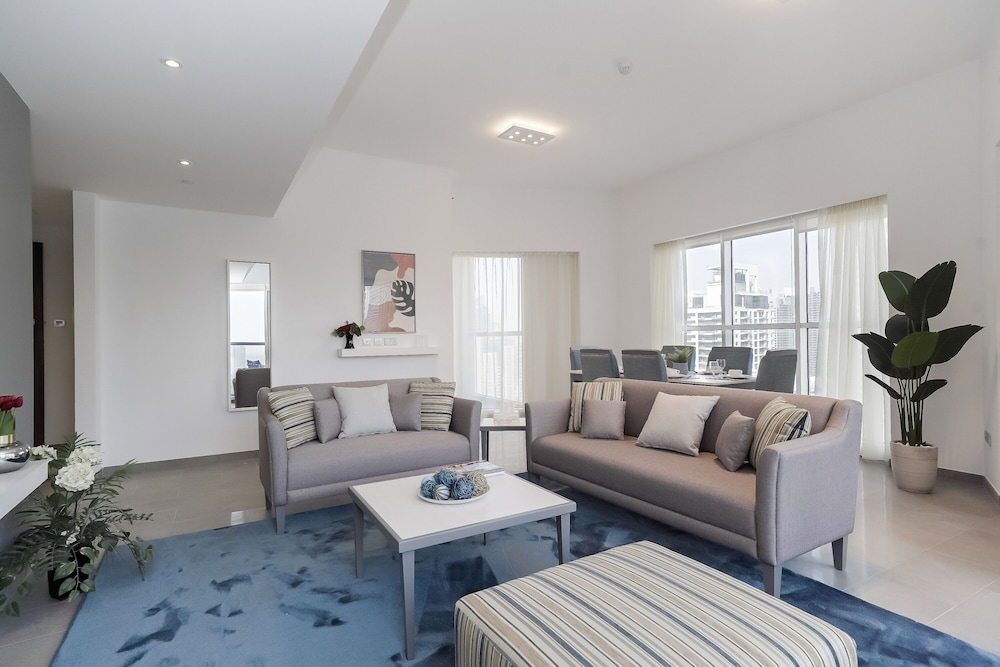 HiGuests - JAM Marina Residence