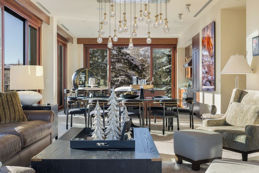 The Heart of Vail Villas at Solaris