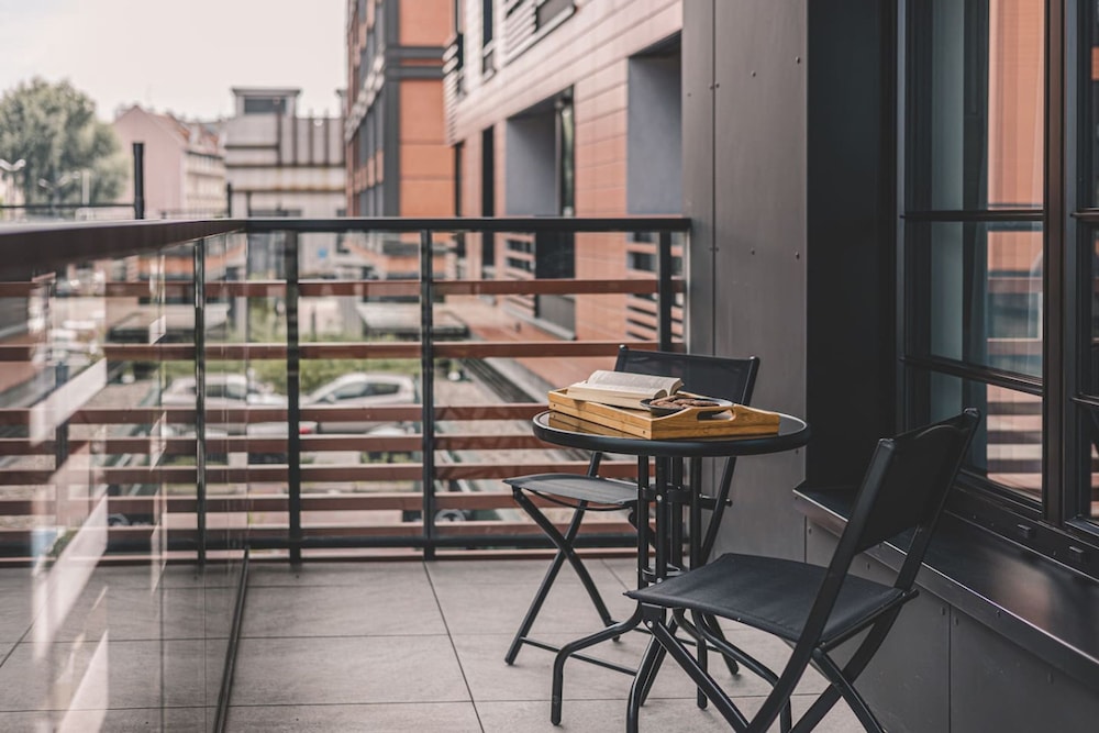 Arena - Stylowy Apartament Przy Stoczni Gda Skiej