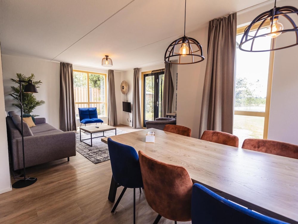 Villa in Nijmegen With VIP Amenities