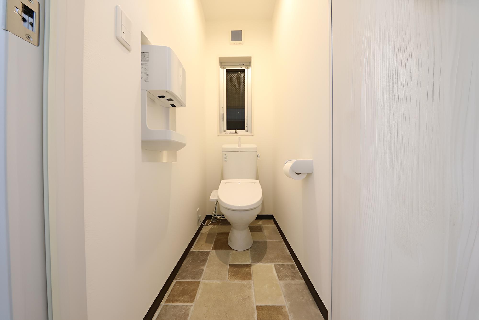 Shibuya Capsule Bamboo Hotel