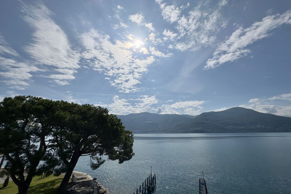 Casa al Lago 2 - Brissago Experience