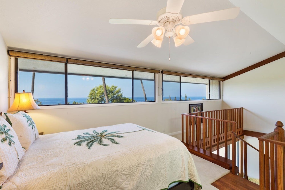 Great Ocean and Golf Course Views - No Stairs- Vrkcv