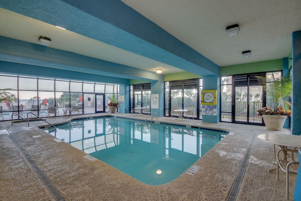 Oceanfront Condo at Meridian Plaza