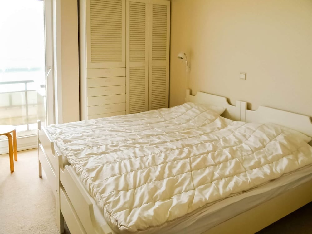 Apartment in Nieuwpoort With Sea Views