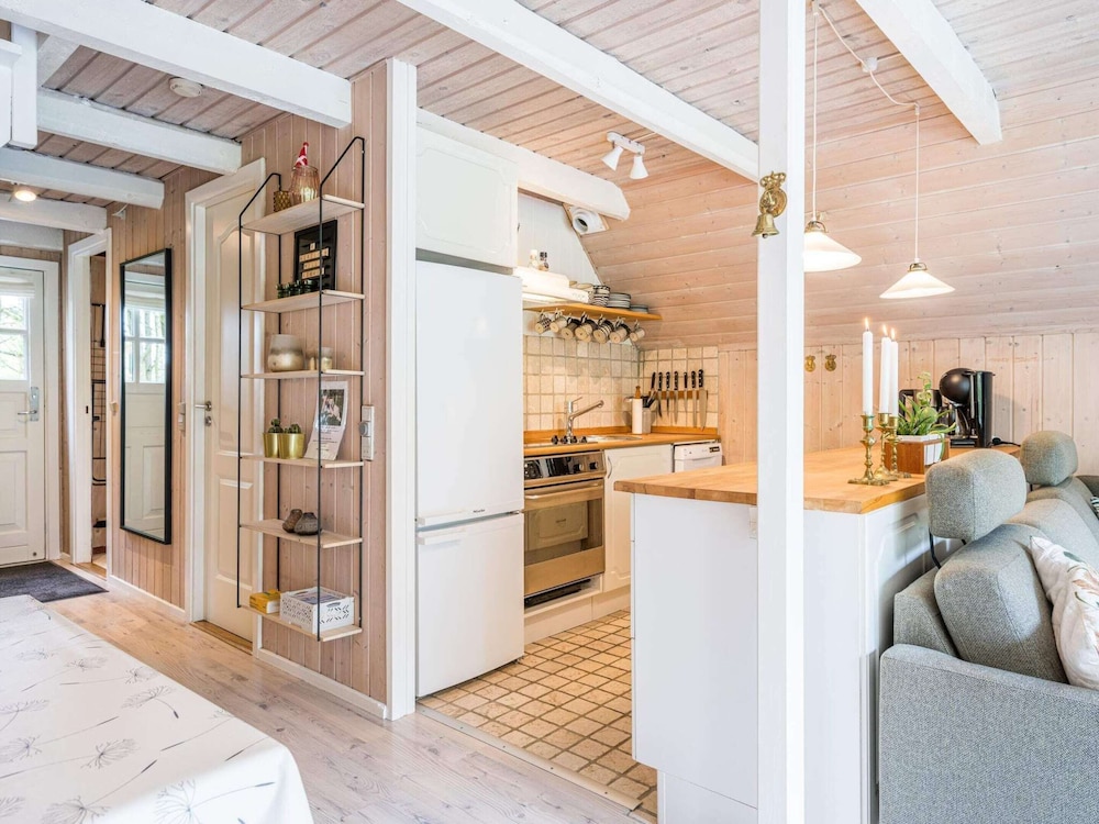 4 Person Holiday Home in Norre Nebel view 5