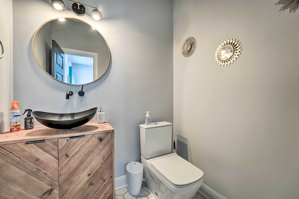 bathroom