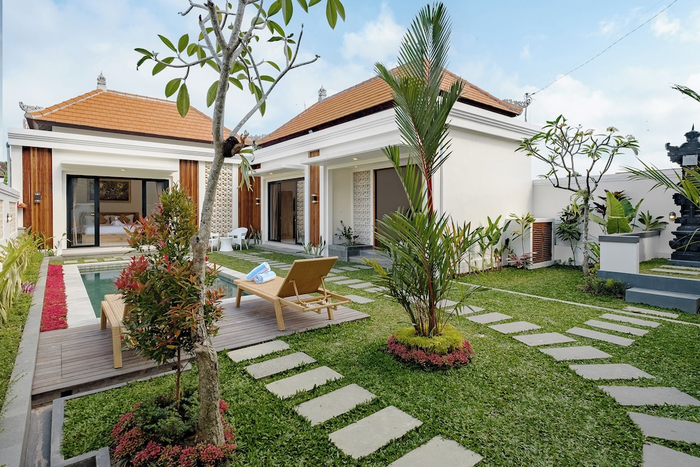 Luxury Nanda Villa Ubud