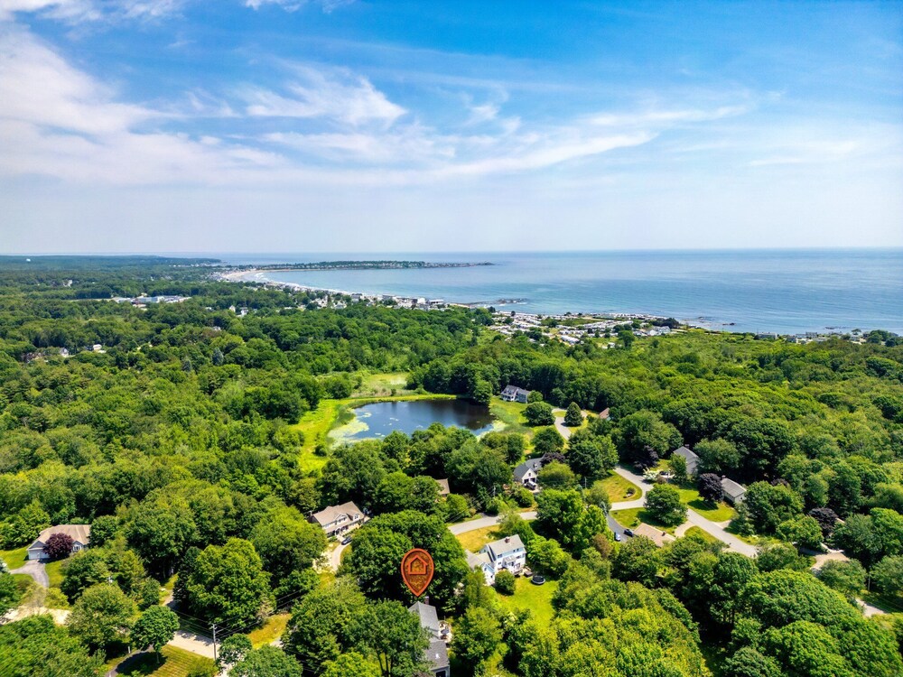 Maine Adventure 3BR Oasis Awaits!