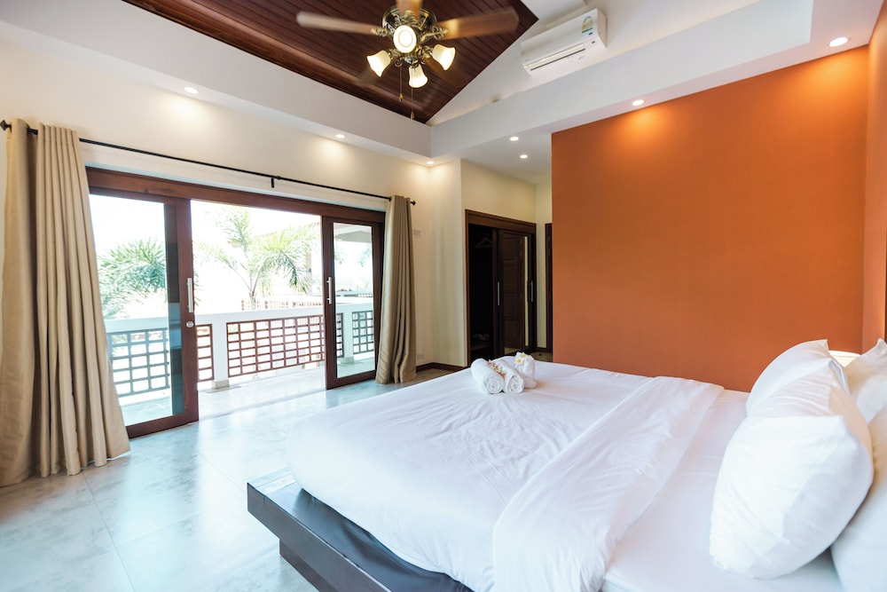 Cliff Haven Villa Krabi