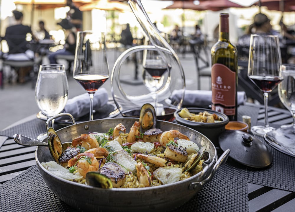 Europa Village Wineries and Resort
