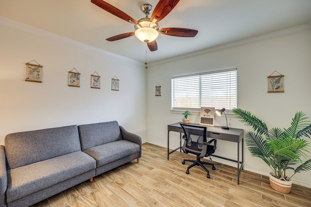 14 Mi to Dtwn San Antonio: Home w/ Pool & Yard