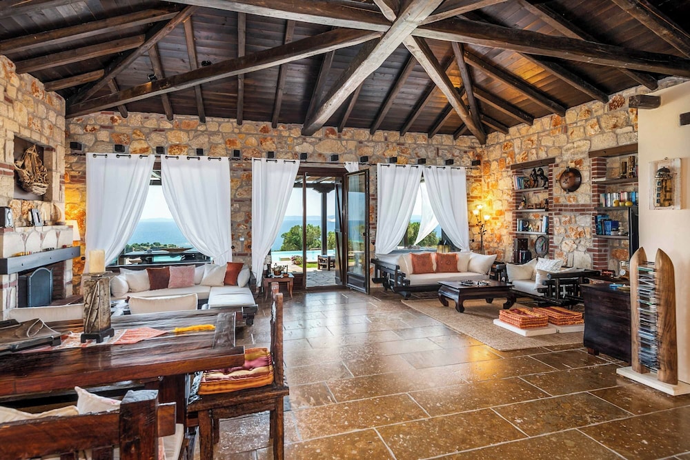 Sithonian Blue Royal Villa
