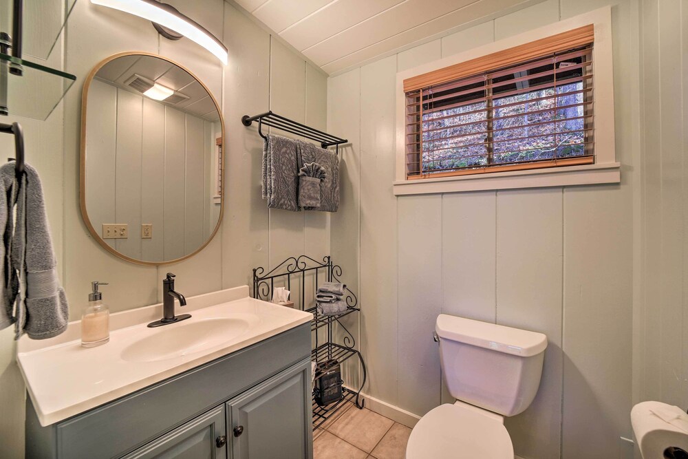 bathroom