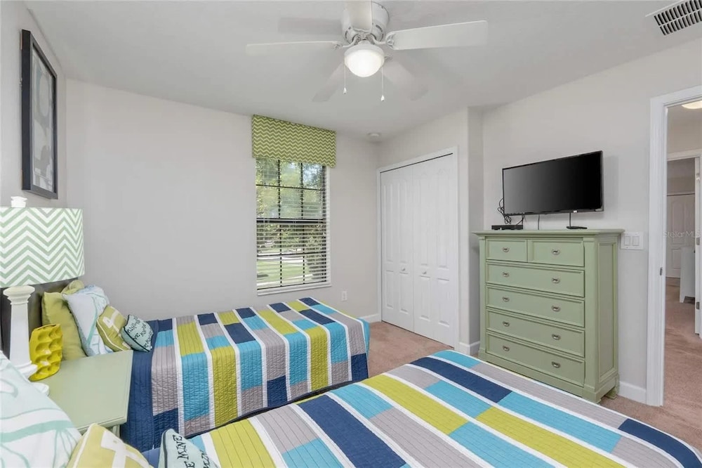 6 Bd Luxury Villa in Championsgate With Private Pool