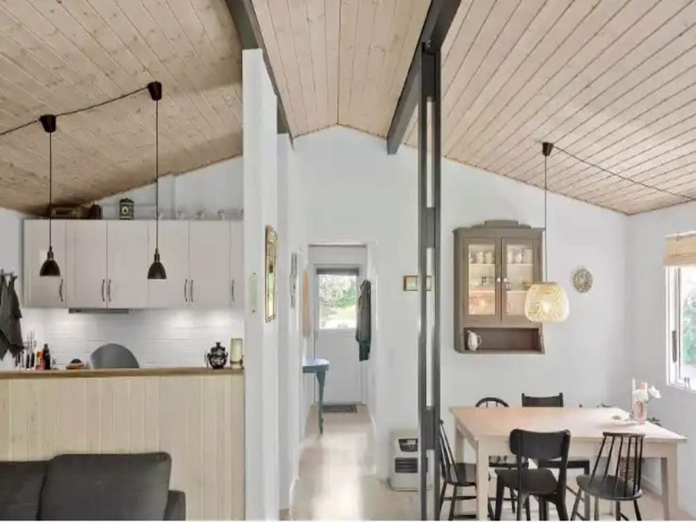 5 Star Holiday Home in Jaegerspris