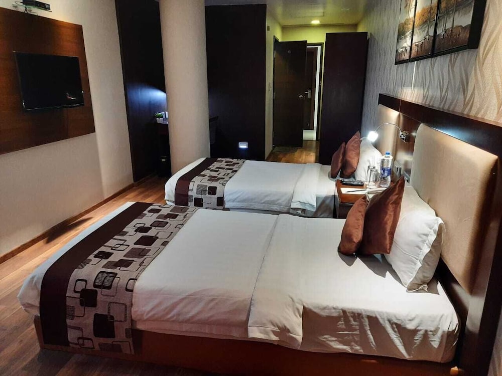 Delta Suites - The Soothing Luxury