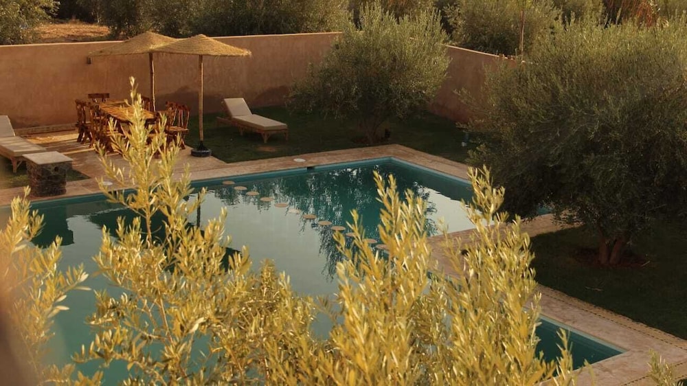 Villa Baraka view 4