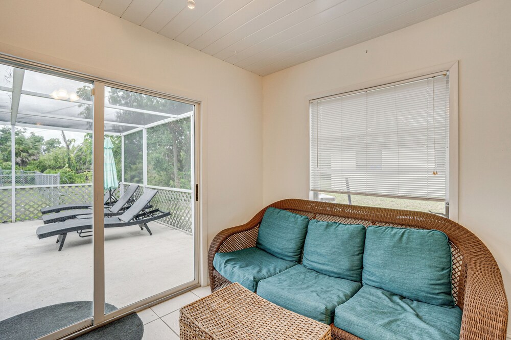 2 Mi to Beach: Home w/ Pool in Venice