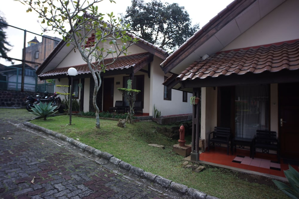 Sangga Buana Villa