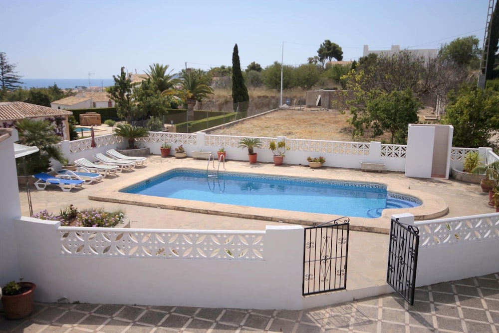 Villa- Calas in Javea