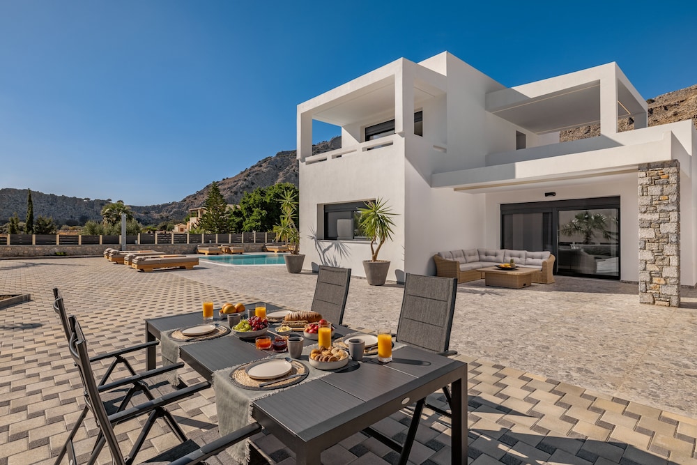 Amani Villa Lindos Two