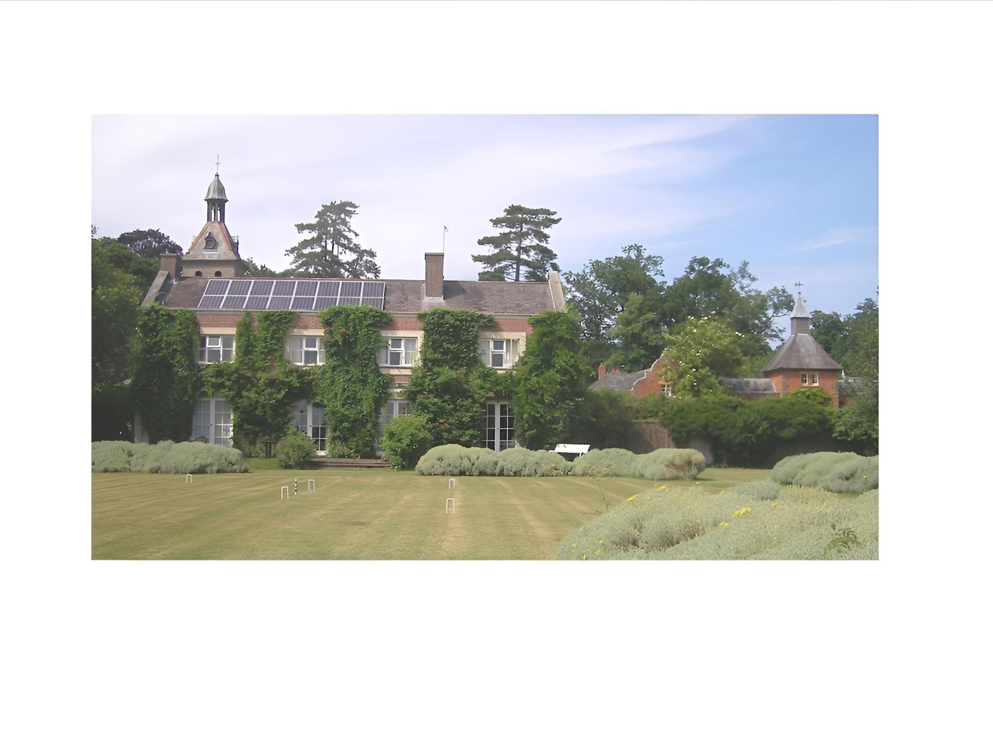Thornham Hall