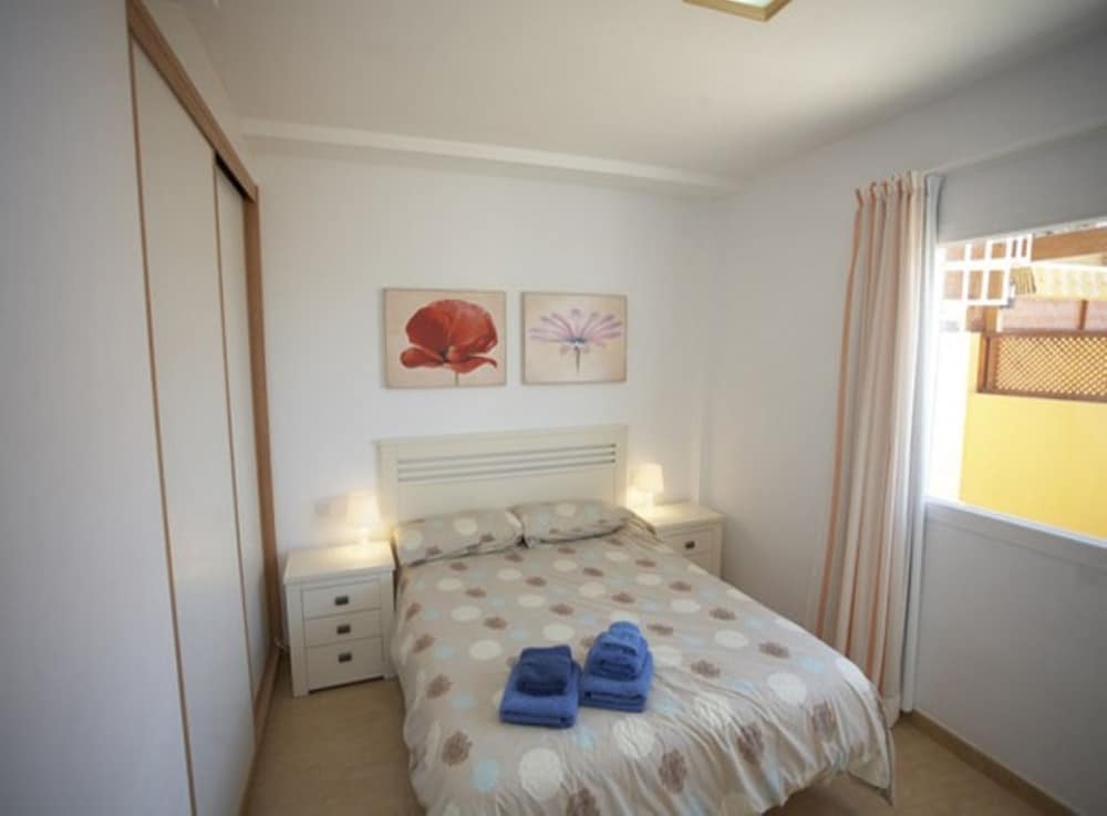 Golden Beach n 12, top Floor Apartment With Private Roof Terrace view 3
