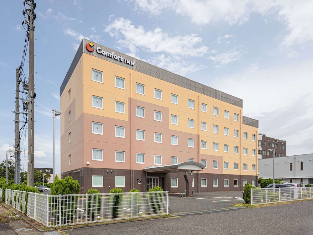 Niigata Vacations - Comfort Inn Niigata Chuo Inter - Property Image 1