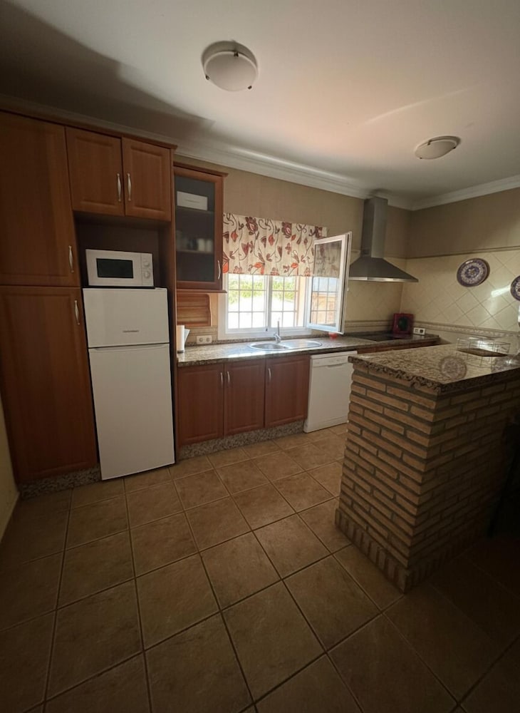 Amplio apartamento con jacuzzi y terraza