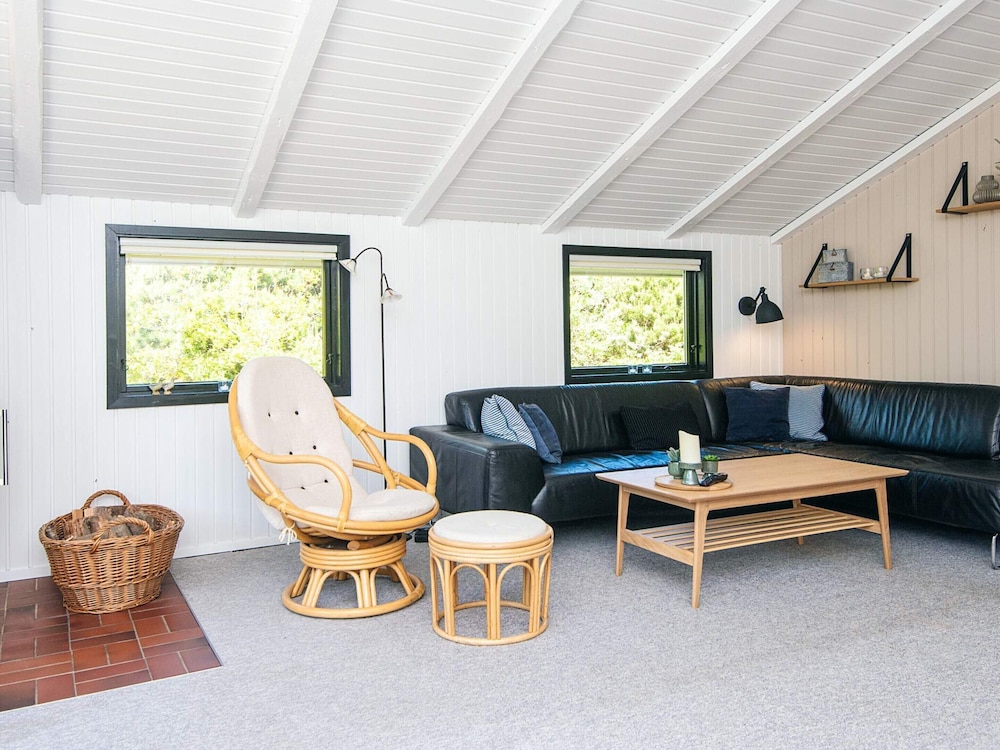 6 Person Holiday Home in Norre Nebel