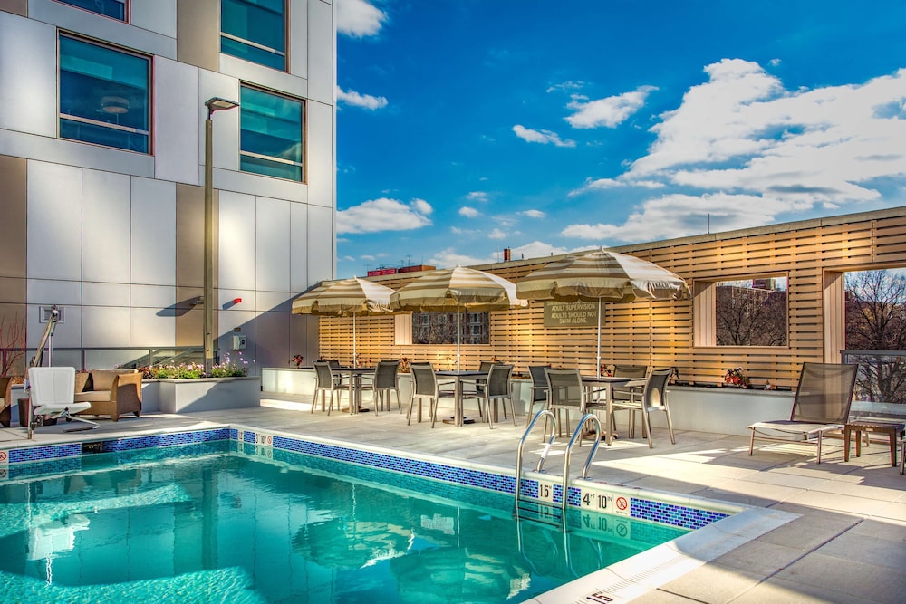 Hyatt Place Washington DC/National Mall — Washington