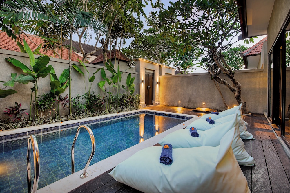 Le Ciello Resort Canggu Batu Bolong