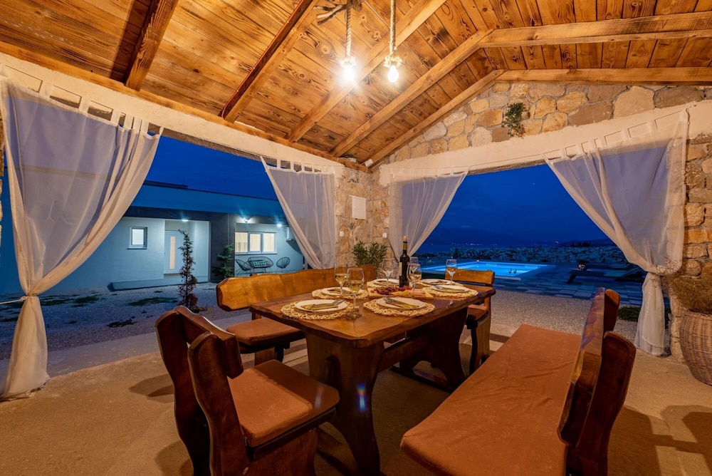 Villa Mareni Zadarvillas view 2