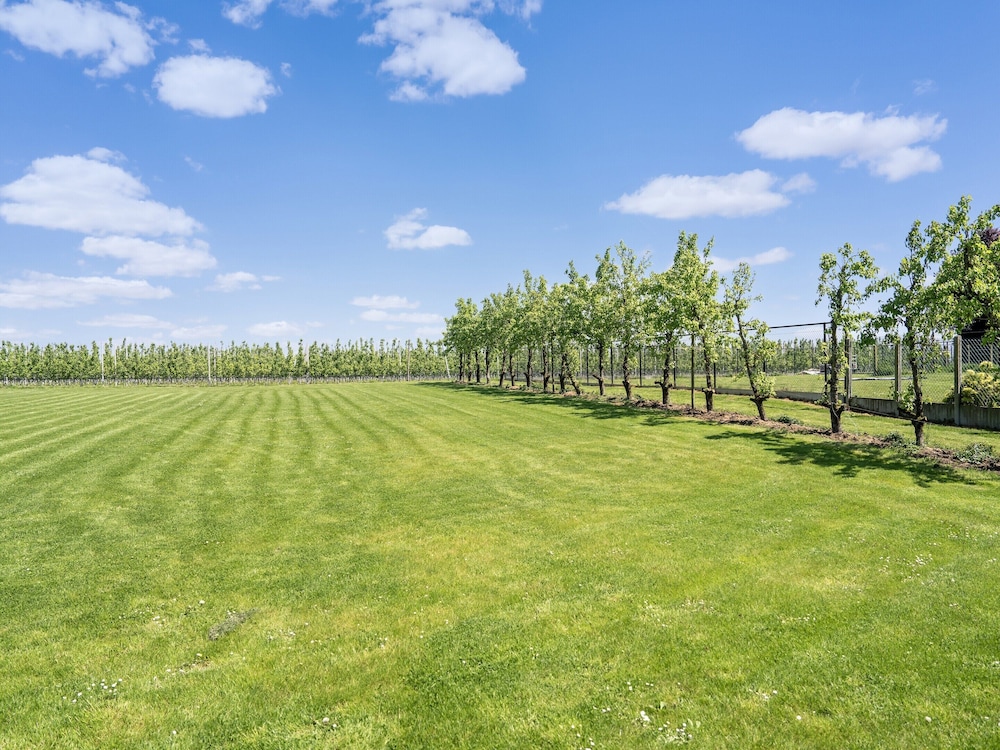 Villa Borgloon With Blossom Views and Jacuzzi