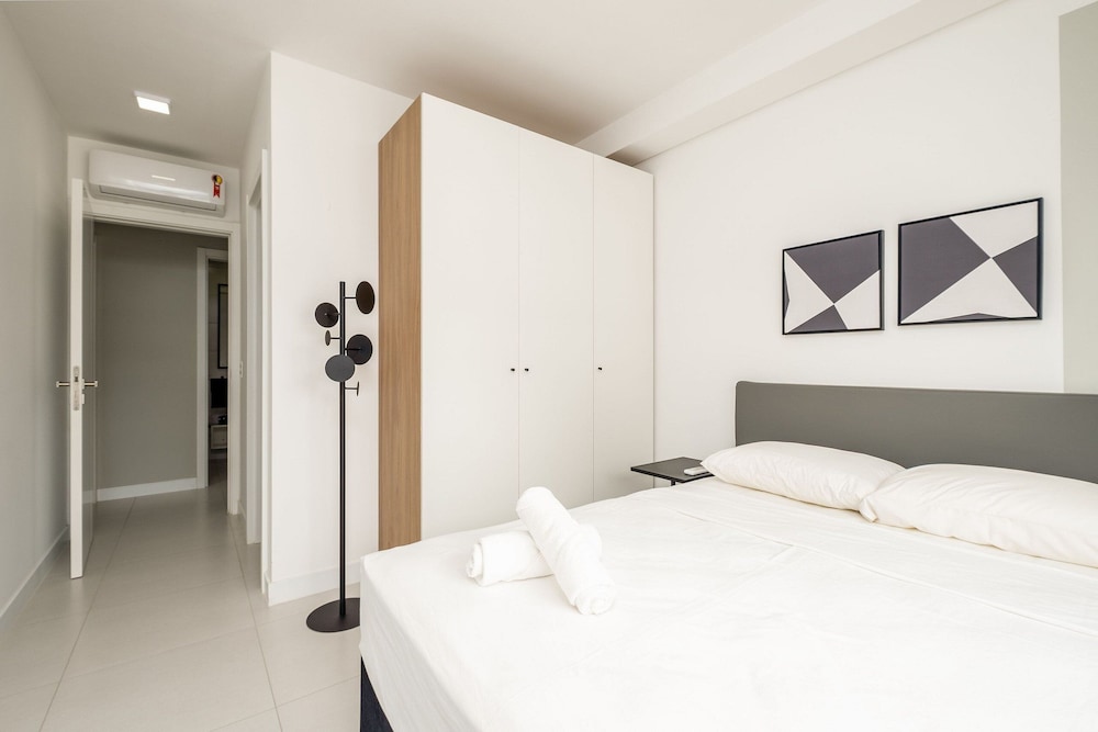 MOR - Apartments 230m From Jurere Beach Floripa/sc