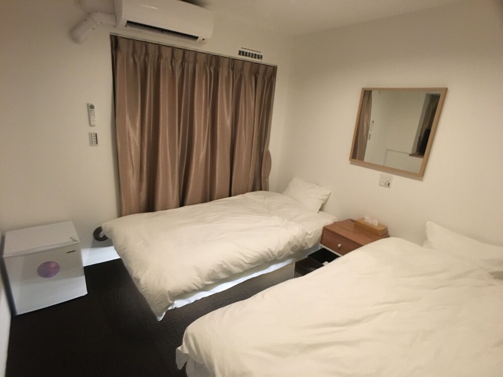 One World Osaka Central - Hostel