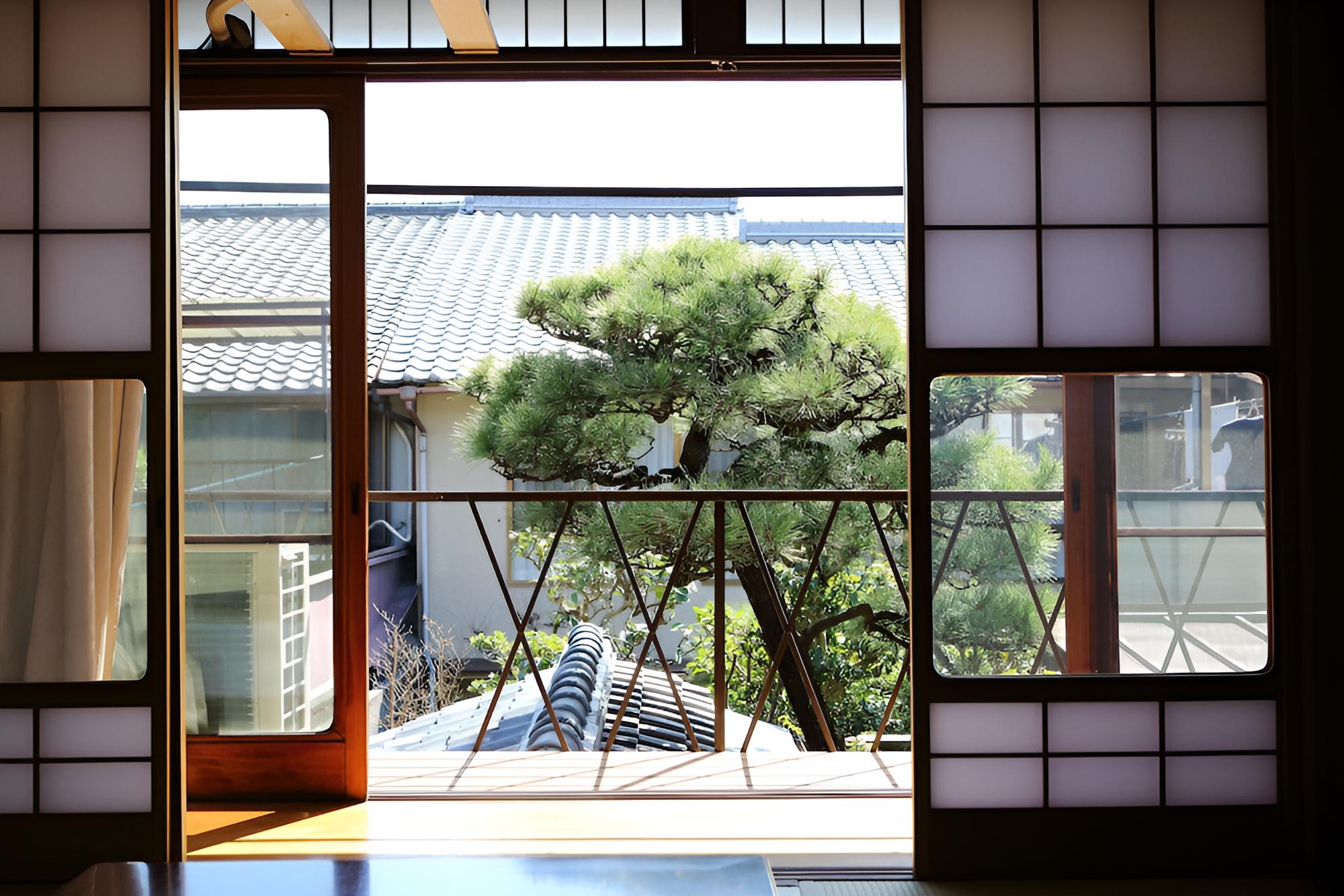 Kyoto Nijo Ohan