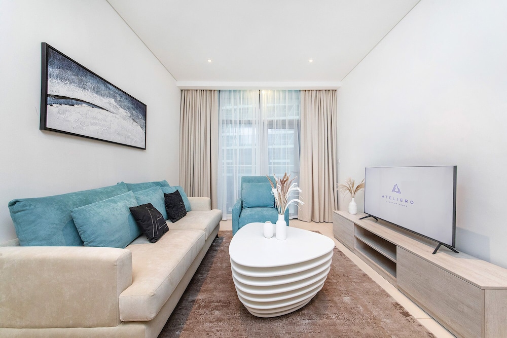 Cozy 1BR in Seven Palm