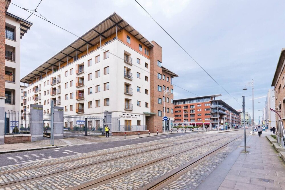 Immaculate 1-bed Apartment in Dublin 1