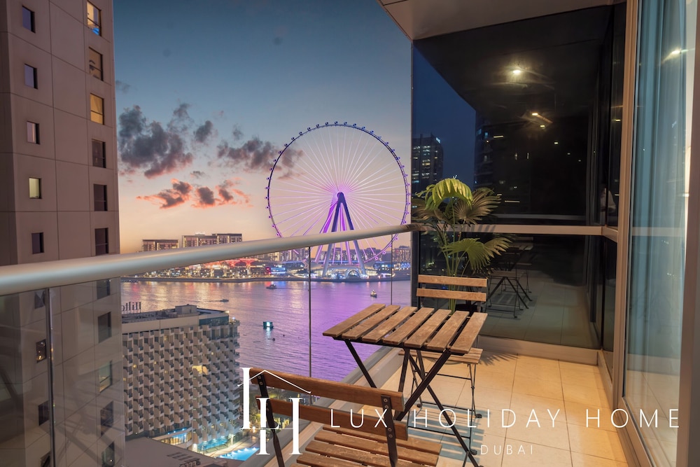 LUX The Luxury Sunny JBR Beach Views 2