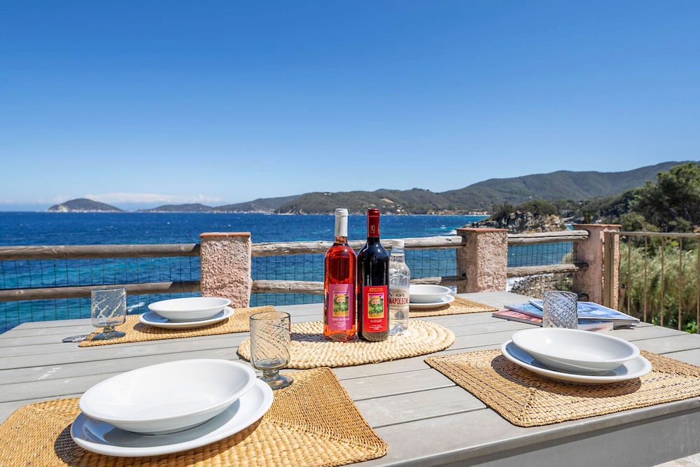 Casa Rosa di Redinoce Isola d Elba