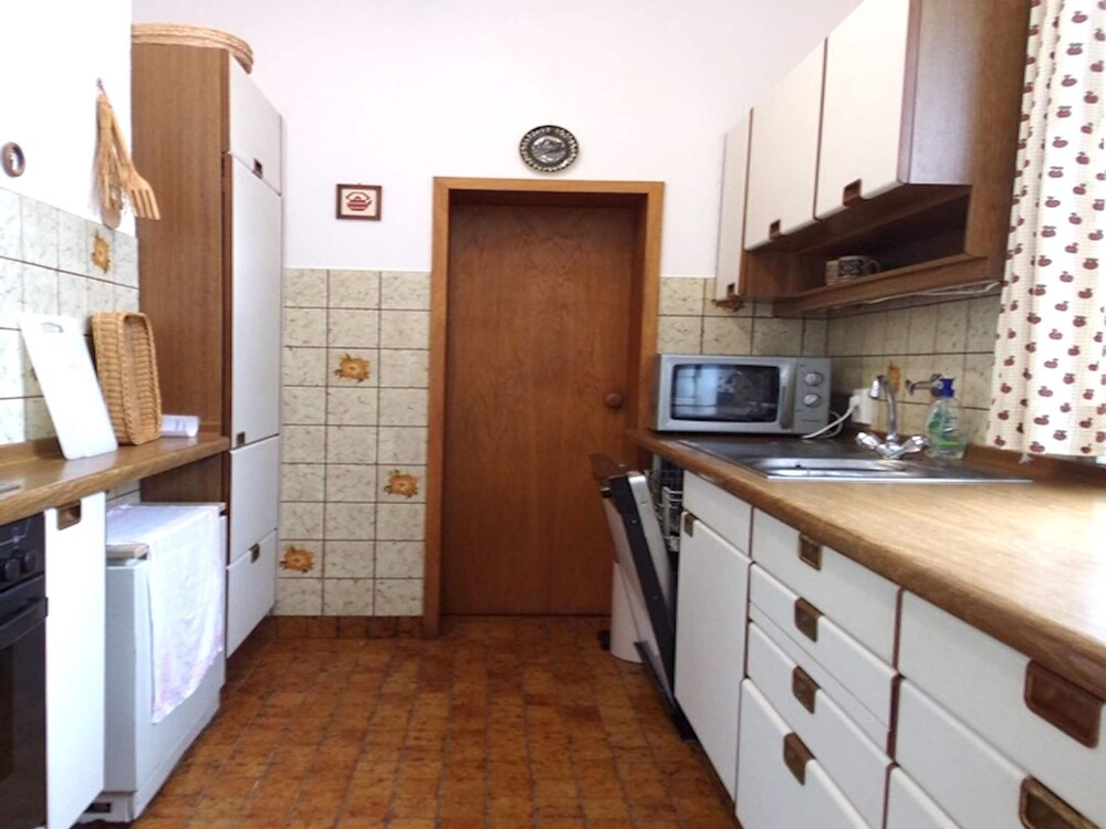 Cosy Holiday Home in Monschau With Garden