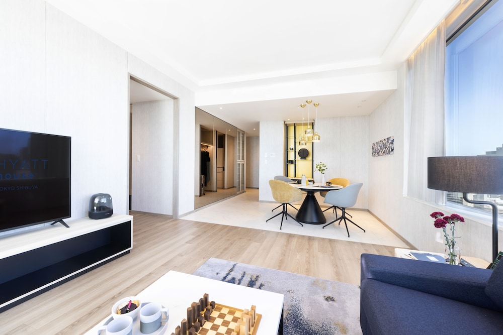 Hyatt House Tokyo Shibuya 25