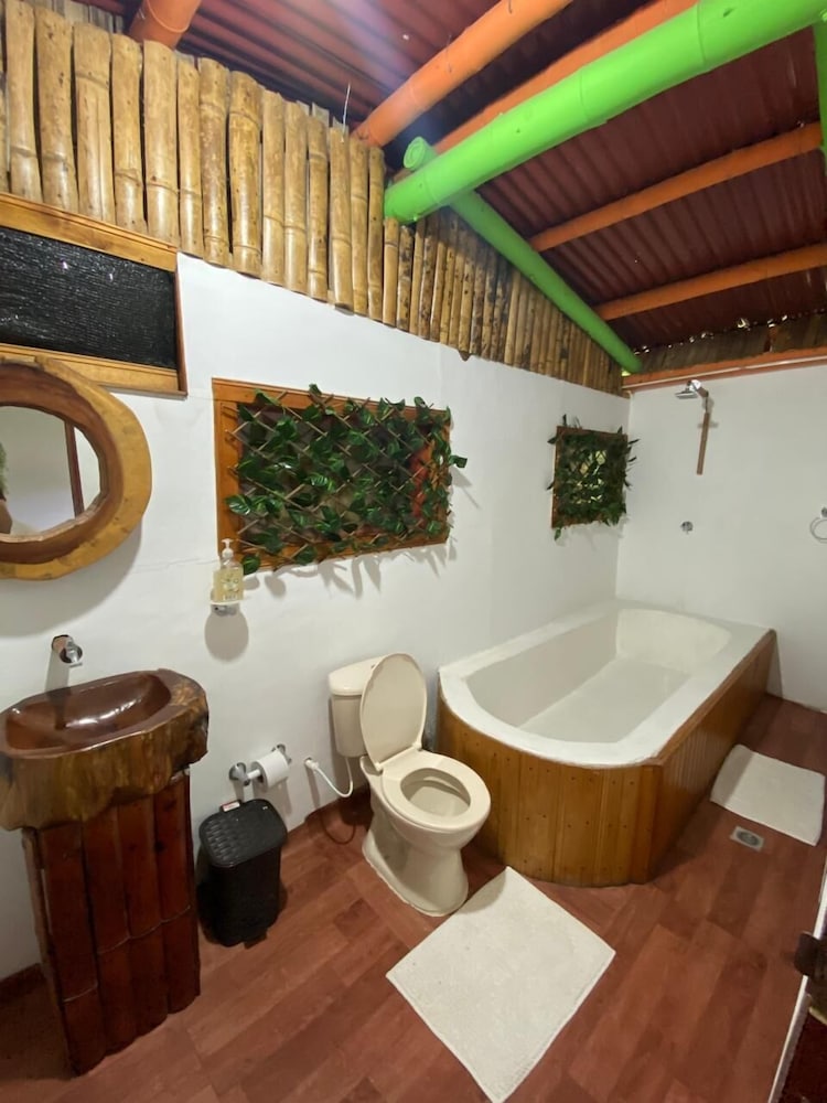 Eco Cabañas Green Eden