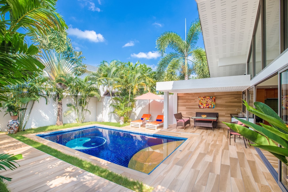 2 Bedrooms Villa Aperol