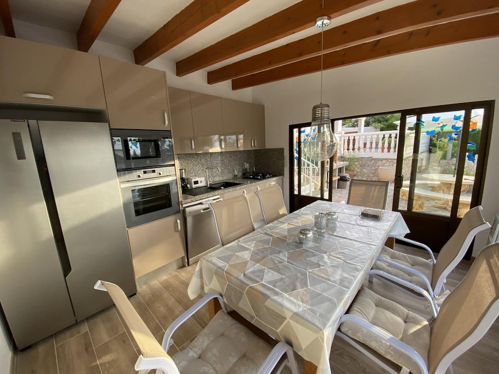 Villa Emilia 8 Personas