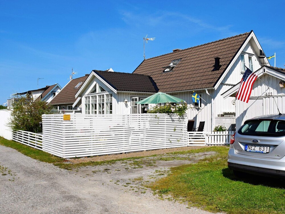 6 Person Holiday Home in Klovedal view 5