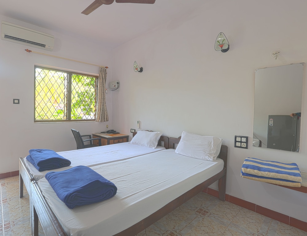 Anjuna Beach Resort